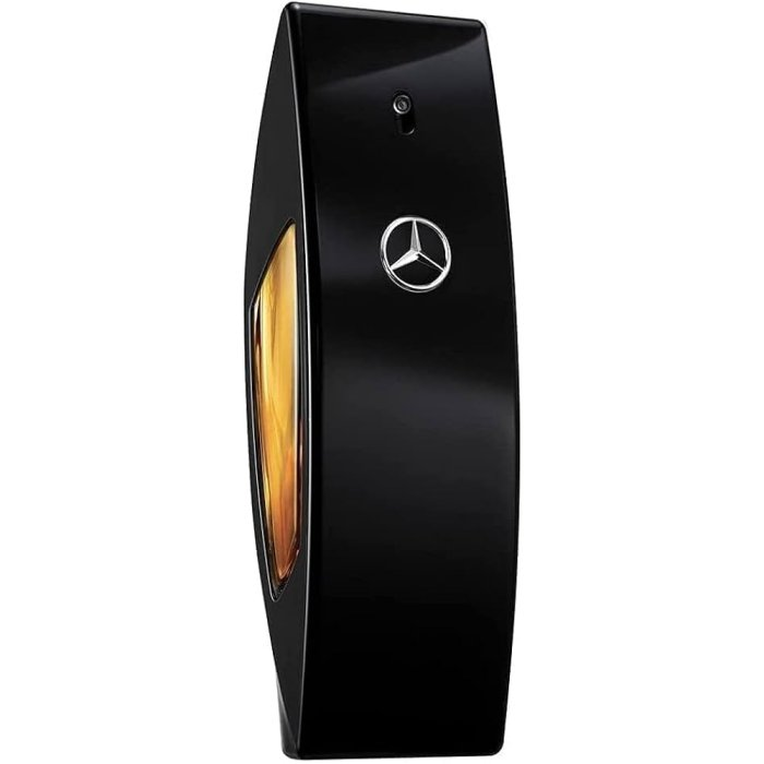 MERCEDES BENZ CLUB BLACK (M) EDT 100ML