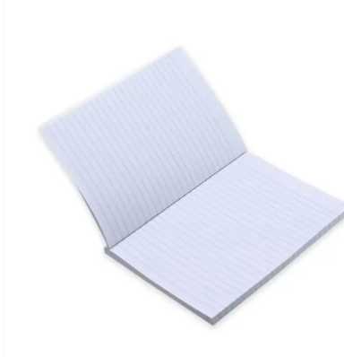 FIS Pack Of 5 Soft Cover Notebook, 96 Sheets A5 Panda Design 4 -FSNBSCA596-PAN4