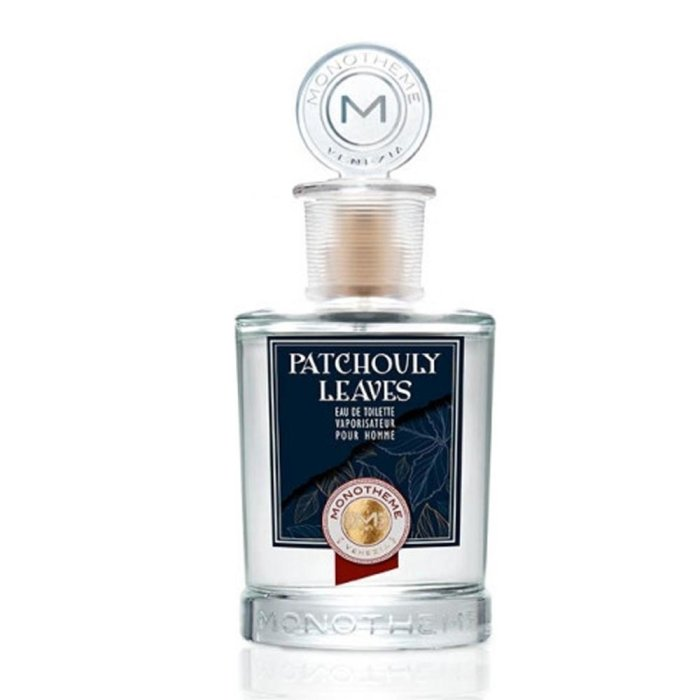 MONOTHEME PATCHOULI LEAVES (M) EDT 100ML