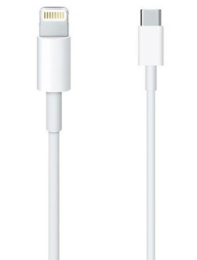 Apple USB-C to Lightning Cable (1m)