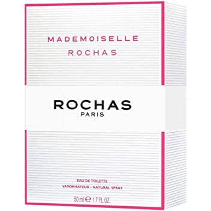 ROCHAS MADEMOISELLE ROCHAS (W) EDT 50ML
