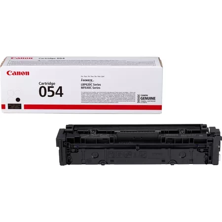 Canon Original 054 Toner Cartridge Black