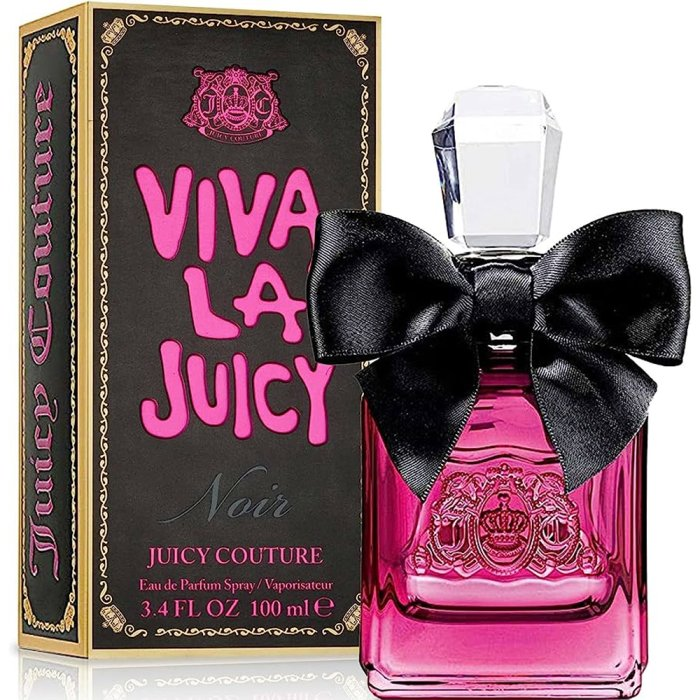 JUICY COUTURE VIVA LA JUICY NOIR (W) EDP 100ML