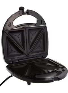 Sandwich Maker + Grill Maker + Waffle Maker Non-Stick 2 Slot 750.0 W TS2090-B5 Black