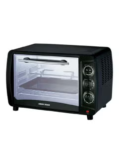 Double Glass ,Toaster Oven ,35 L 1500 W ,TRO55-B5 Black,