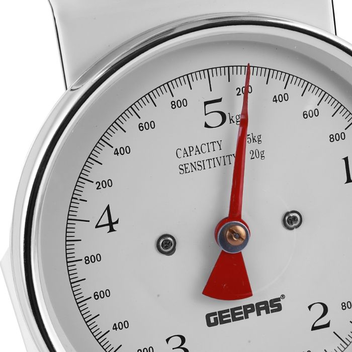 GBS4179 Kitchen Scale With Adjustable Scale, 5Kg