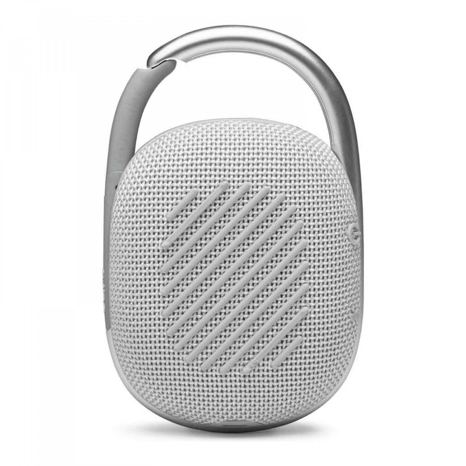 JBL Clip 4 Portable Wireless Speaker - White