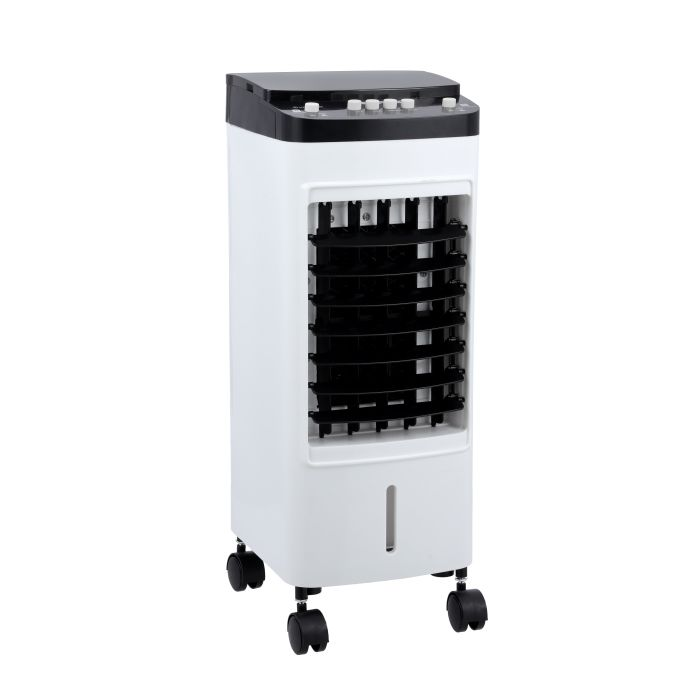 Air Cooler With 2 Ice Box, 6L Capacity, GAC16017 - High Performance Motor, Easy Mobility, 3 Speed Choices Low/Med/High, High Performance Motor
