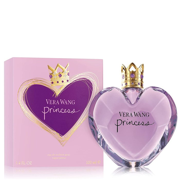VERA WANG PRINCESS (W) EDT 100ML