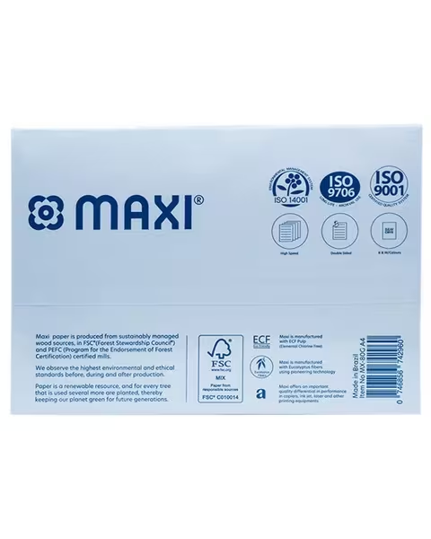 Maxi A4 Size Premium Copy Pape