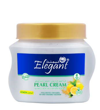 Lemon Pearl Whitening Cream