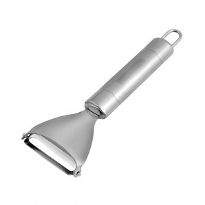 Royalford Triangular Peeler - Stainless Steel - Silver