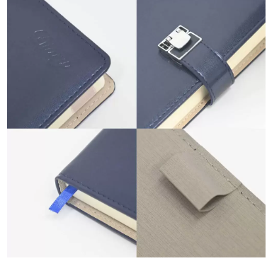 Fis 2024 Agenda Diary English With Gift Box -FSDI87E24D17N