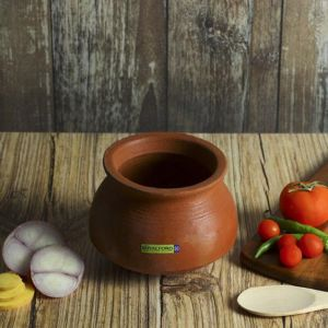 Royalford Rice Kalam - Clay - Brown