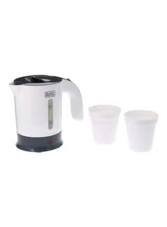 Electric Kettle 0.5L 0.5 L 650.0 W TR250JA-B5 White/Blue