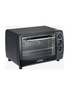Electric Toaster Oven 28L 1500.0 W TRO50-B5 Black