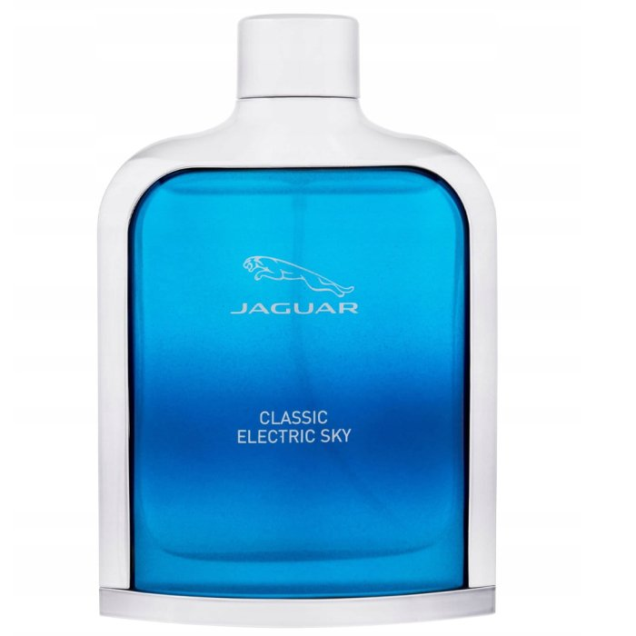 JAGUAR CLASSIC ELECTRIC SKY (M) EDT 100ML