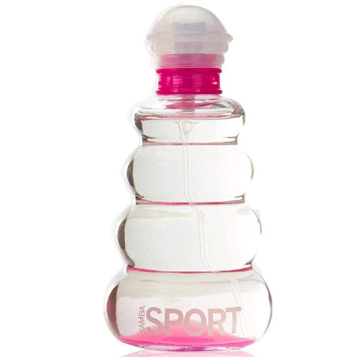 PERFUMER WORK SHOP SAMBA SPORT WOMAN (W) EDT 100ML