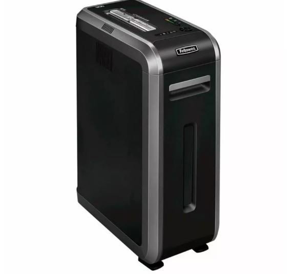 FELLOWES SHREDDER 125 CI