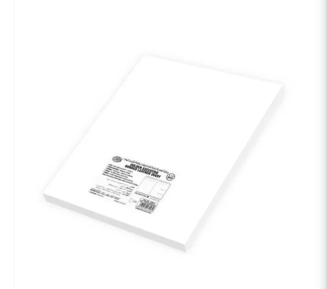 FIS 2023 Golden Executive Diary (Arabic/English/French) Bonded Leather 1-Side Padded Grey - FSDI35AEGB23GY