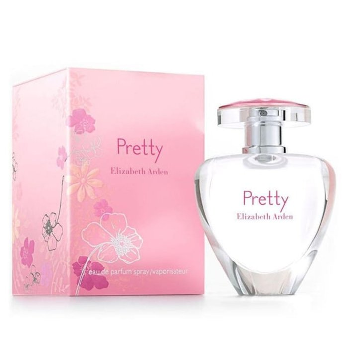 ELIZABETH ARDEN PRETTY (W) EDP 100ML