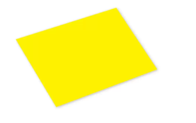 FIS Colored Cards, Size A4 (21 x 29.7 cm) Pocket of 100 pieces - FSCH16021297LE