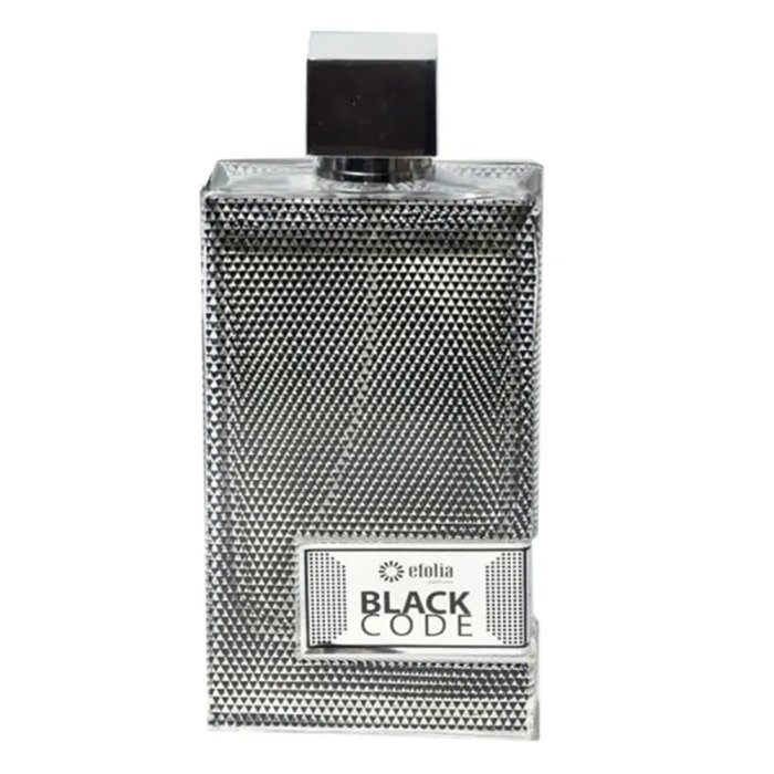 EFOLIA BLACK CODE (M) EDP 100ML
