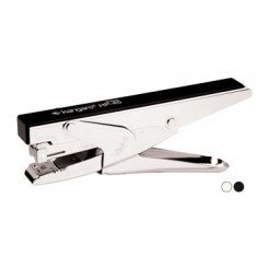 Kangaro HP-45 Stapler, 30 Sheets Capacity, Random Colors