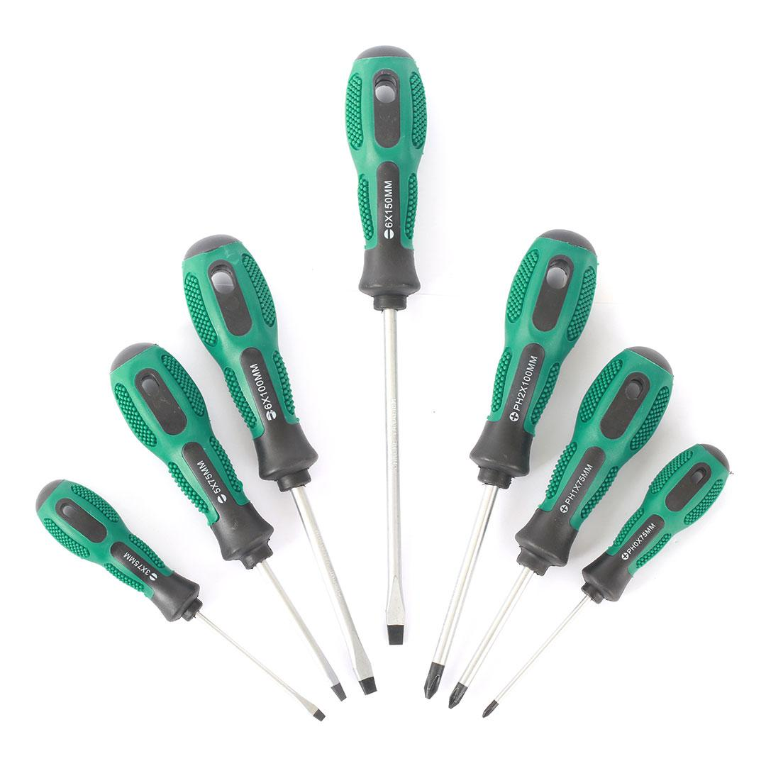 Screw Driver Set 7 Pcs