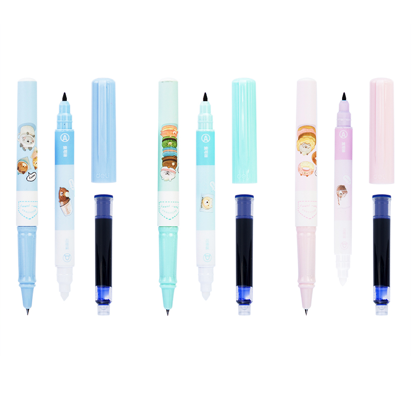 Deli-A943 Fountain Pen