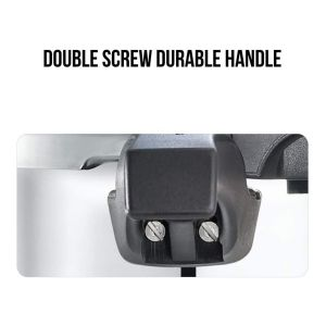 Prestige Deluxe Plus Induction Base Pressure Cooker 75L (Mpd10703) - Aluminium - Silver - 75 LITER