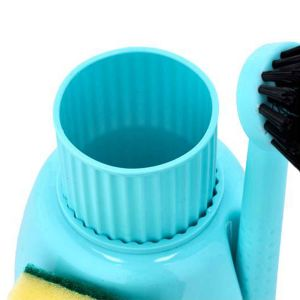 Royalford 3In1 Kitchen Cleaning Set - Plastic