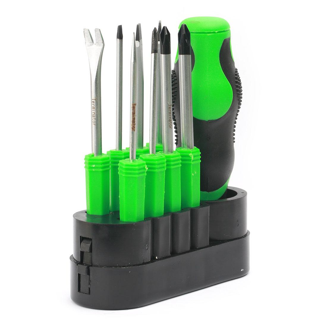 Screw Driver Set 9 Pcs
