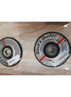Professional Metal Cutting Disc ,White/Black/Red, 100x6x16mm