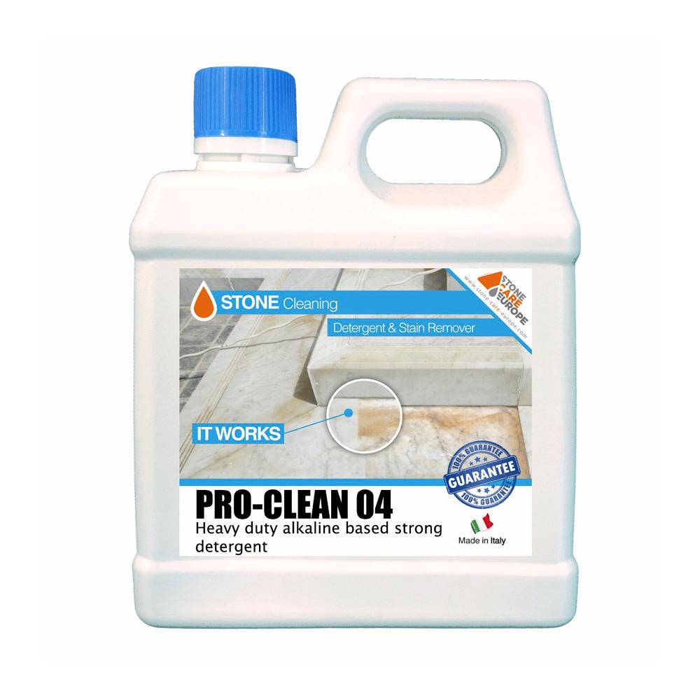 Previous Next Stone Care Natural Cleaner Pro Clean 04 5 Liters