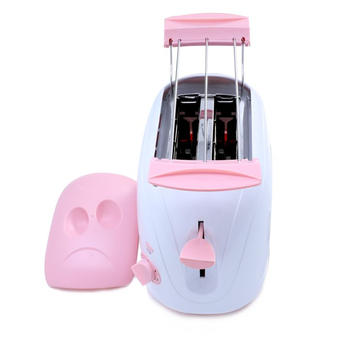 2-Slice Bread Toaster