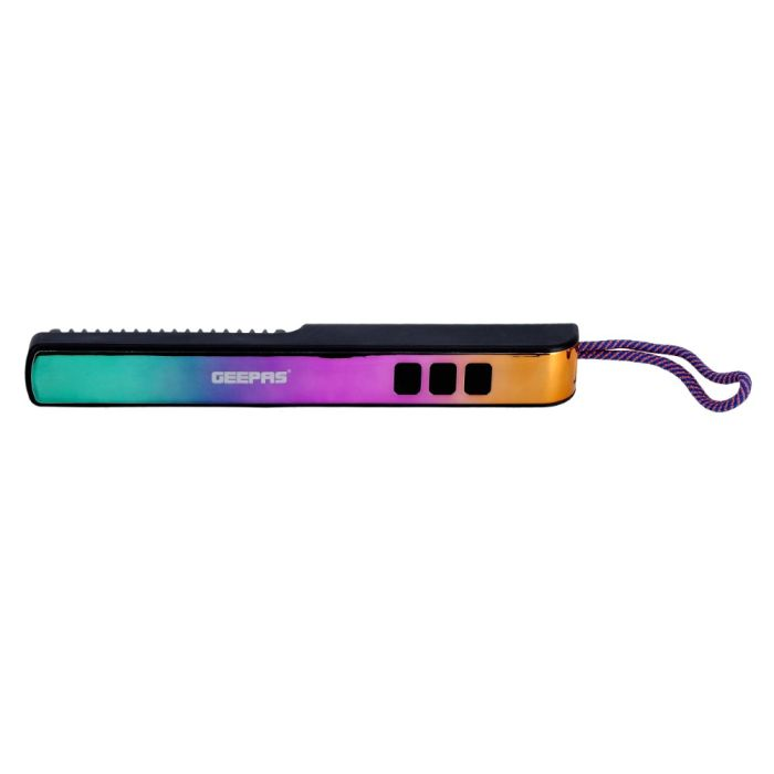 Rechargeable Hair Brush Geepas GHBS86056