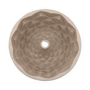 Royalford Jubilee Bundt Cake Pan - Aluminum - Multicolor