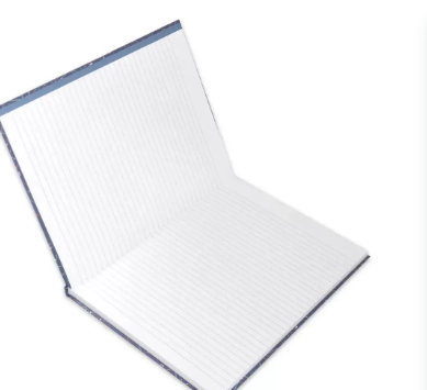 FIS Pack of 5 Note Book, Size A4, 100 Sheets, Design 2 - FSNBA4100D2