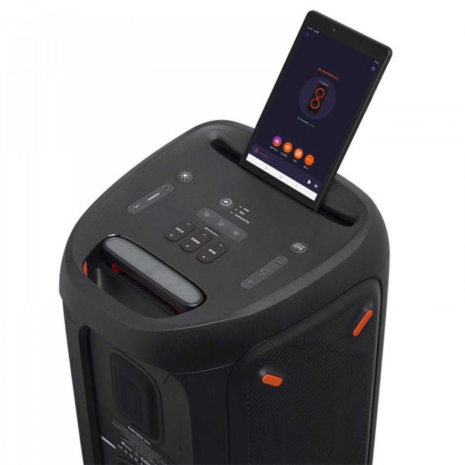 JBL PartyBox "310" Portable Bluetooth Speaker - Black