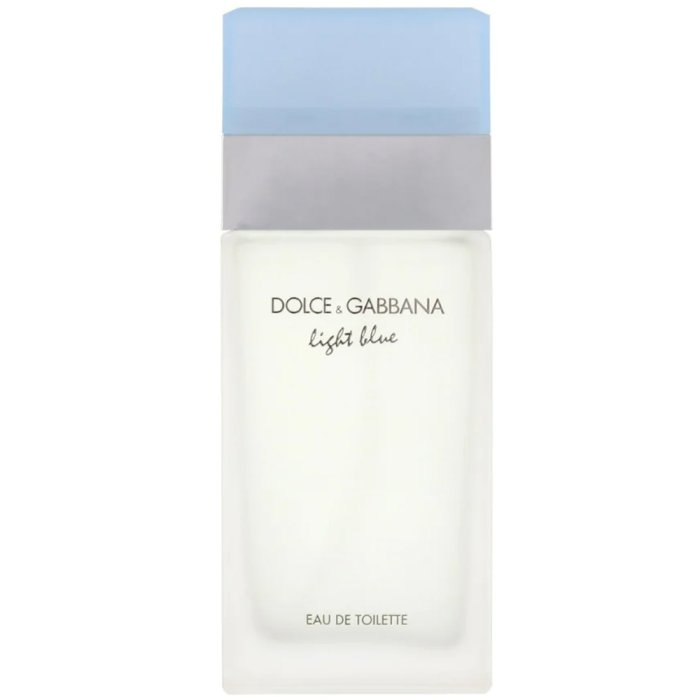 DOLCE & GABBANA LIGHT BLUE (W) EDT 100ML