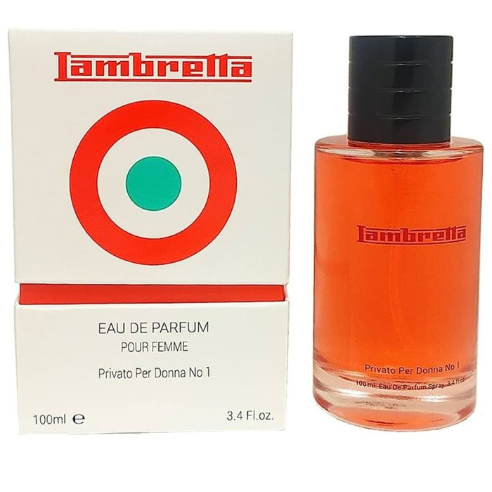 LAMBRETTA PRIVATO PER DONNA NO.1 (W) EDP 100ML