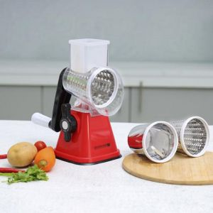 Royalford Rotary Grater Blades - Plastic - Multicolour