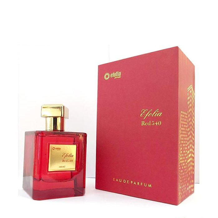 EFOLIA RED 540 (W) EDP 100ML