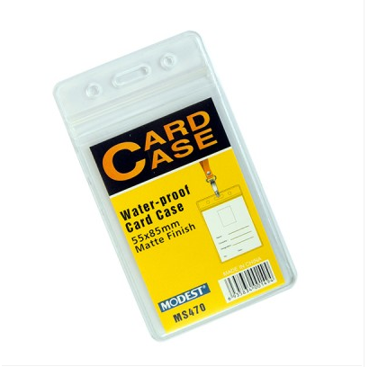 ID Holder 55 x 85 MM