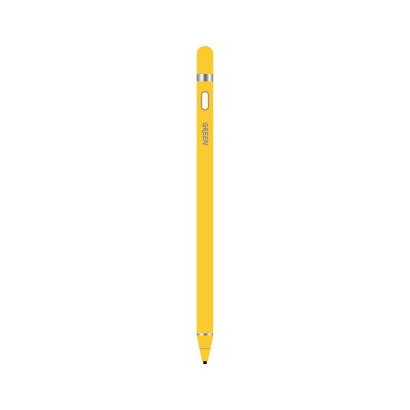 Green Touch Pen - Yellow