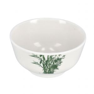 Royalford 37" Melamine Ware Soup Bowl - Melamine - White