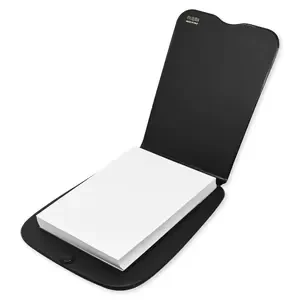 2 Pieces Table Notepad, Colour Formule Black - UANO083BK
