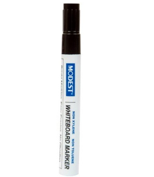 [{"value":"Modest White board Marker Bullet MS-822 Black"},{"value":"(Pack of 12 Pcs)"},{"value":"modest"},{"value":"bullet"},{"value":"white board marker"}]