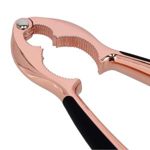 Royalford Nut Cracker - Zinc Alloy - Multi - 04 L